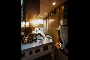 City Escapes Adventure Van - '22 Winnebago Solis 59P