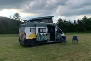 City Escapes Adventure Van - '22 Winnebago Solis 59P