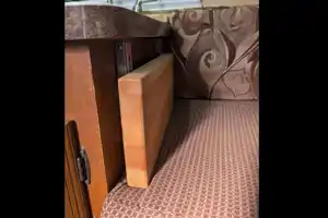 Catch the Vibe! Cozy Comfort, fully Equiped for Cooking, for 4-5 + your dogs!