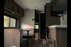 Travis's Starcraft Autumn Ridge Travel Trailer