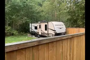 Travis's Starcraft Autumn Ridge Travel Trailer