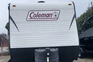 "Chill'n 2"Dutchmen Coleman Lantern LT Travel Trailer
