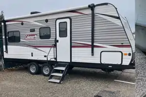 "Chill'n 2"Dutchmen Coleman Lantern LT Travel Trailer