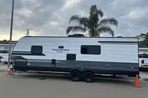 Rogelio's Grand Design Transcent Travel Trailer