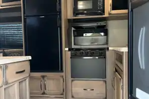 Rogelio's Grand Design Transcent Travel Trailer