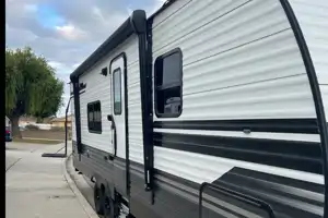 Rogelio's Grand Design Transcent Travel Trailer