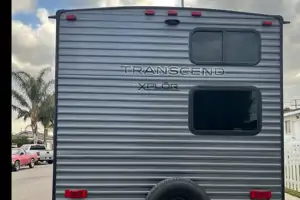 Rogelio's Grand Design Transcent Travel Trailer