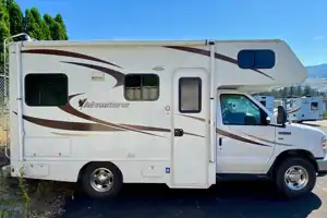 Cozy Adventurer 19RD: Perfect Compact Motorhome for Easy, Efficient Travel