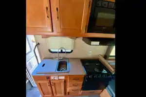 Cozy Adventurer 19RD: Perfect Compact Motorhome for Easy, Efficient Travel