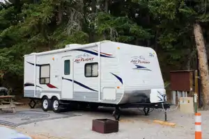Steven's Jayco 22FB Travel Trailer