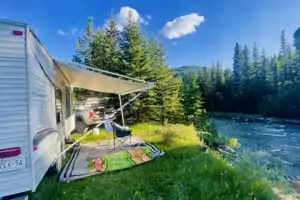 Steven's Jayco 22FB Travel Trailer