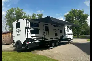 Grand Design Imagine 3000 QB 35 Travel Trailer