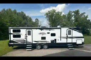 Grand Design Imagine 3000 QB 35 Travel Trailer