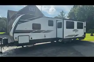 Grand Design Imagine 3000 QB 35 Travel Trailer