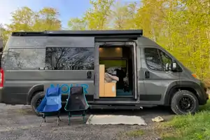 Ram ProMaster Nohr*StarLink*