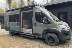 Ram ProMaster Nohr*StarLink*
