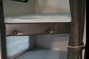 Dan's Forest River Grey Wolf 26DJSE Travel Trailer
