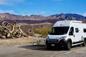 Brand new 2025 Winnebago Solis 59px Class B, Sleep 5 , Seat 4!