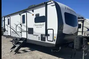 Joe's Flagstaff Travel Trailer