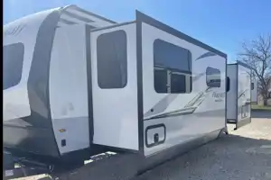 Joe's Flagstaff Travel Trailer