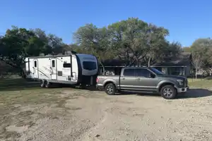 Joe's Flagstaff Travel Trailer
