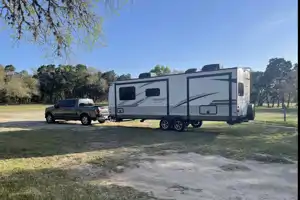 Joe's Flagstaff Travel Trailer