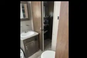 Joe's Flagstaff Travel Trailer