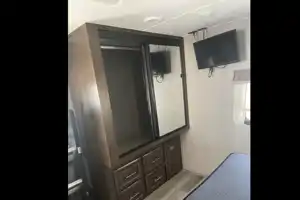 Joe's Flagstaff Travel Trailer
