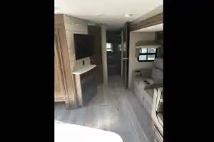 Joe's Flagstaff Travel Trailer