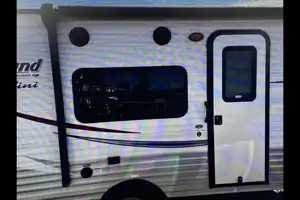 Greg's Springdale Sumerland mini Travel Trailer