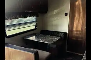 Greg's Springdale Sumerland mini Travel Trailer