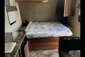 Greg's Springdale Sumerland mini Travel Trailer