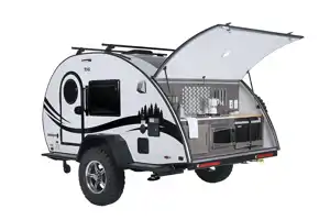 Kitty's nuCamp T@G Classic Teardrop