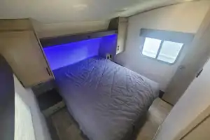 Family getaway 5th wheel camper.