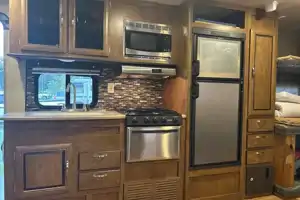 THE PERFECT RV FOR AN ULTIMATE GETAWAY