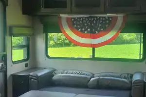Andy 's Transcend Grand design Travel Trailer