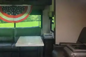 Andy 's Transcend Grand design Travel Trailer