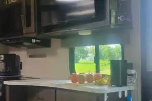 Andy 's Transcend Grand design Travel Trailer