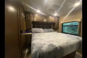 Jessie's Thor Motor Coach Hurricane Class A