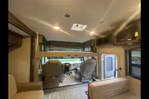 Jessie's Thor Motor Coach Hurricane Class A
