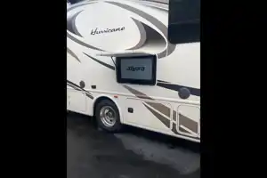 Jessie's Thor Motor Coach Hurricane Class A
