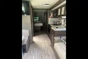 Jessie's Thor Motor Coach Hurricane Class A