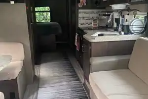 Jessie's Thor Motor Coach Hurricane Class A