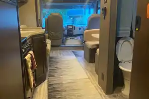 Jessie's Thor Motor Coach Hurricane Class A