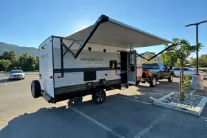 2022 travel trailer 
