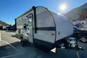 2022 travel trailer 