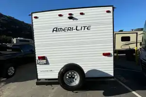 2022 travel trailer 