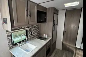 2022 travel trailer 