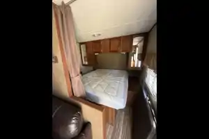 Josh's Prime Time Avenger Travel Trailer