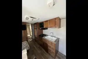 Josh's Prime Time Avenger Travel Trailer